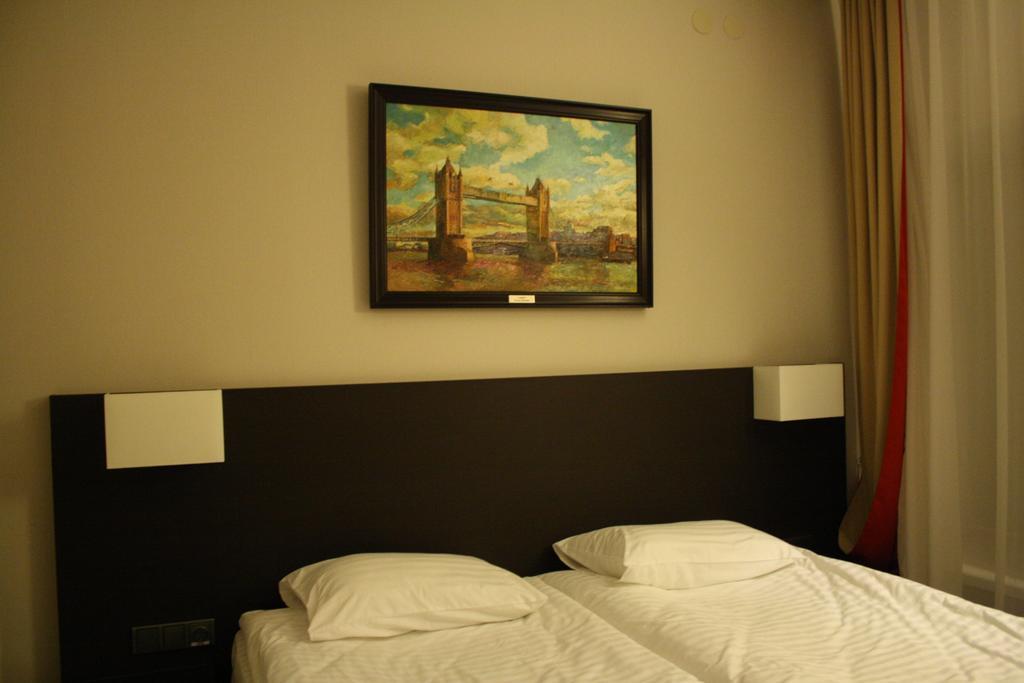 Optima Collection Kharkiv Hotel Ngoại thất bức ảnh