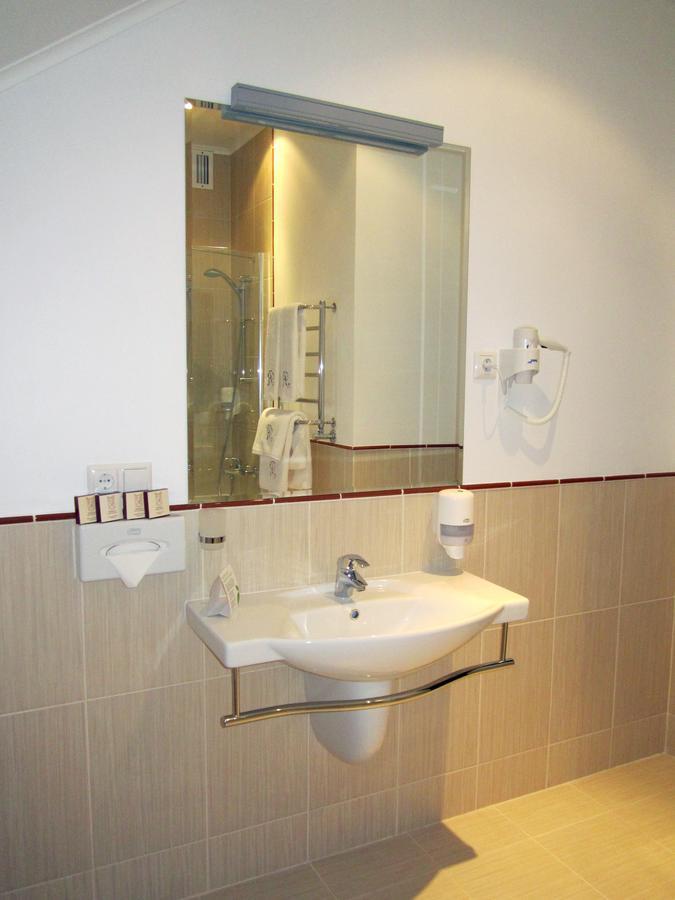 Optima Collection Kharkiv Hotel Ngoại thất bức ảnh