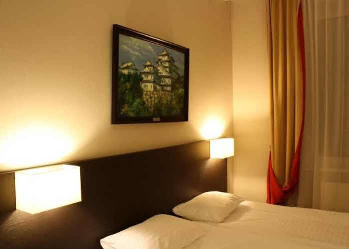 Optima Collection Kharkiv Hotel Ngoại thất bức ảnh