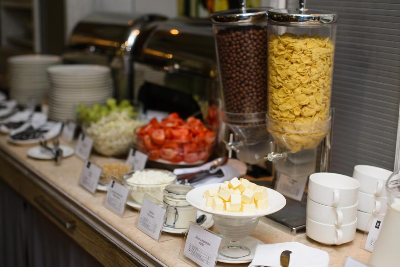 Optima Collection Kharkiv Hotel Ngoại thất bức ảnh
