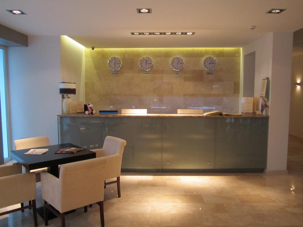 Optima Collection Kharkiv Hotel Ngoại thất bức ảnh