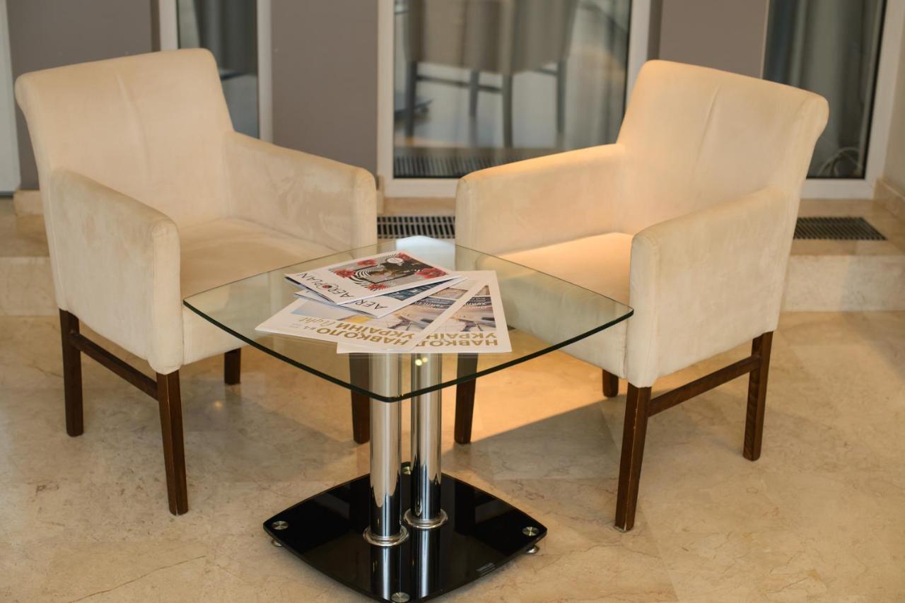 Optima Collection Kharkiv Hotel Ngoại thất bức ảnh